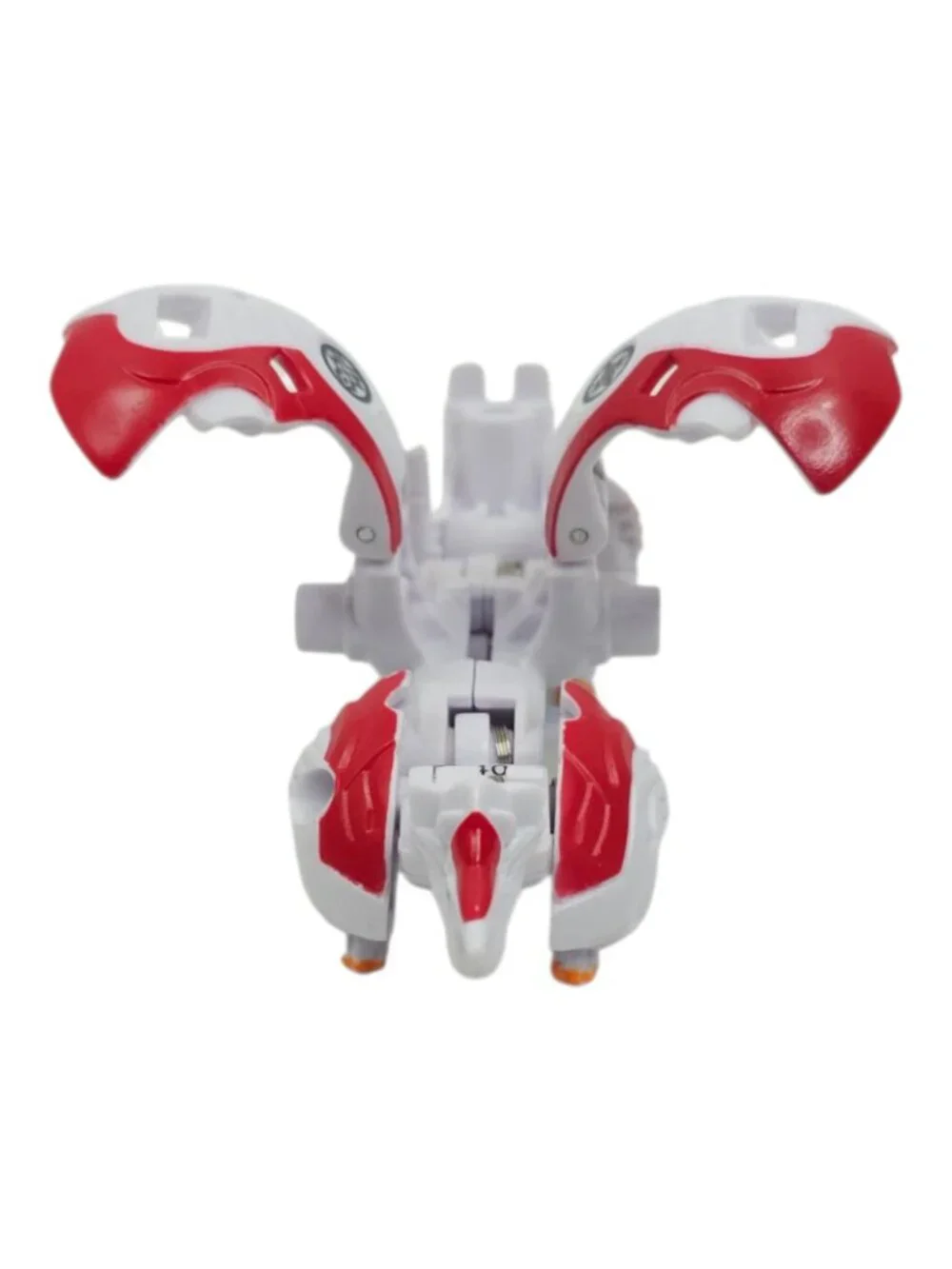 Bakugan Fused Pegatrix x Gillator Armored Alliance Cards BakuCores Spin Master